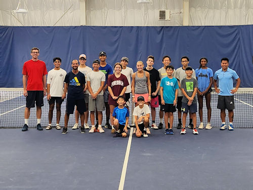 Bloomfield Tennis Club Connecticut